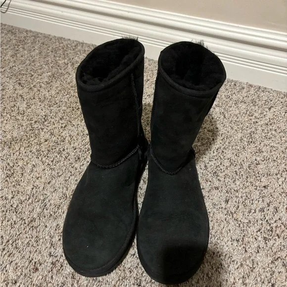 UGG Classic Short II boots - Picture 3 of 4